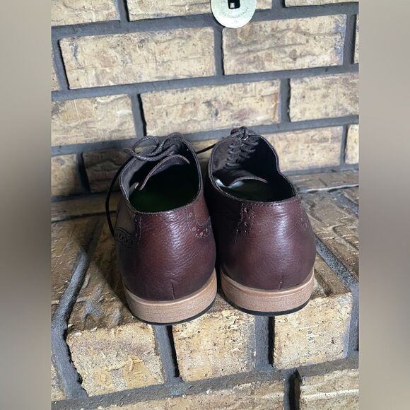 Gordon rush dress shoes brown - Picture 5 of 6